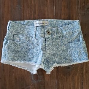 Abercrombie Kids Size 10 Shorts